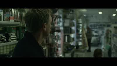 The carpentry shop is gone. - The Girl with the Dragon Tattoo