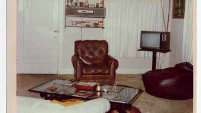 The carpet and
chair also led to us - The Hillside Strangler