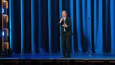 The cars are the hos, - Jerry Seinfeld: 23 Hours to Kill