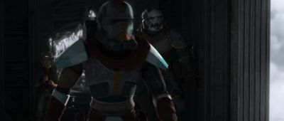 The car's going too fast. - Star Wars: The Bad Batch