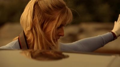 The car's not stripped. - CSI: Miami
