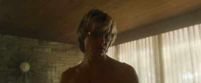 The cars, the designer clothes, - Dahmer – Monster: The Jeffrey Dahmer Story