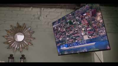 The Cartel usually extorts
and targets - La Madre
