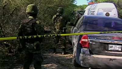 The cartels, historically,
had been extremely disciplined - Cowboy Cartel