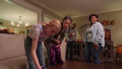 "The Carterville History Club?" - Treasure Trackers