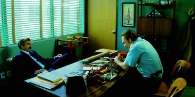 The case. [chuckles] - Dexter: Original Sin