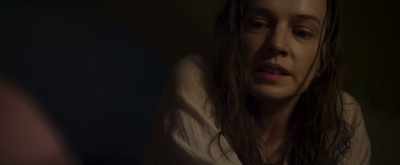 The case is closed, it's forgotten. - A Dark Song