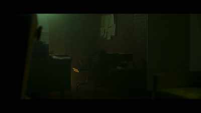 The case doesn't close
because Allen's gone. - This Is the Zodiac Speaking