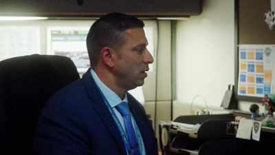 The case was escalated
to Detective LeVar Brown. - Killers: Caught on Camera