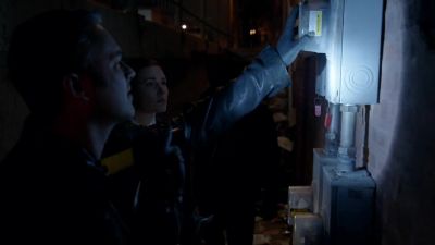 - The case is intact, - Chicago Fire