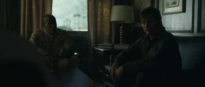 The case is
in Criminal Investigation. - The Terminal List