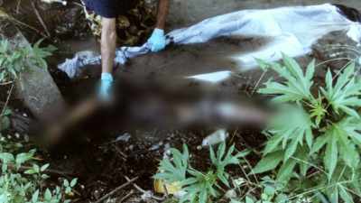 The case remained a drowning, - First Blood