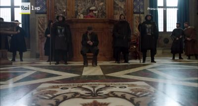 The case for the defense:
Cosimo de' Medici. - Medici: Masters of Florence