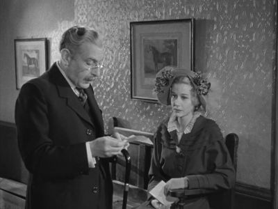 The case This must be the end - The Winslow Boy