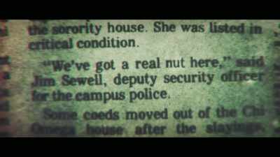 The cases in florida
evidenced for us - Invisible Monsters: Serial Killers in America