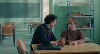 The caseworker and judge
are capable of understanding. - Summer of 85