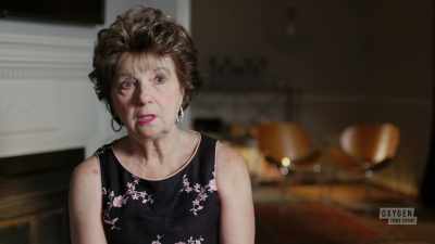 The casing for the bullet was
in the wrong place - Black Widow Murders