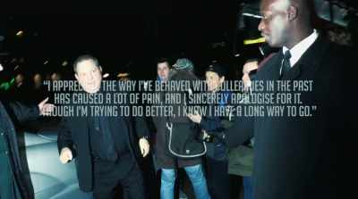- The casting culture
has been around since - Beyond Boundaries: The Harvey Weinstein Scandal