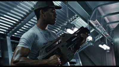 The casting process for me
was very frustrating - Aliens Expanded