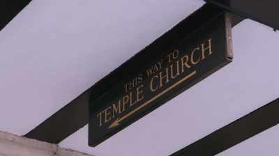 THE CASTLE HAD A CRYPT - Lost Relics of the Knights Templar