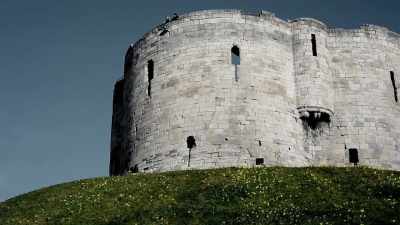 The castle was, arguably, - Ancient Engineering