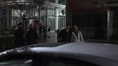 The castle -- well, it may not be a castle. - Grey's Anatomy