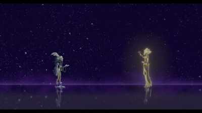 The castle's powers and yours are one and the same. - He-Man and the Masters of the Universe