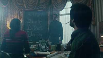 "The Catastrophe." - The Little Drummer Girl