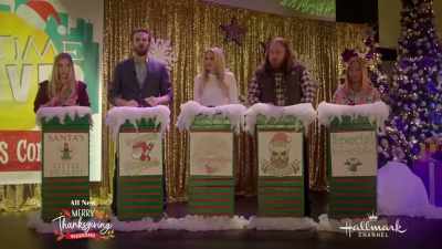 The catchy carol "Jingle Bells" - The Christmas Contest