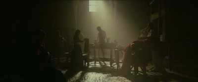 The cathedral's new oratory
had just been completed, - Caravaggio's Shadow