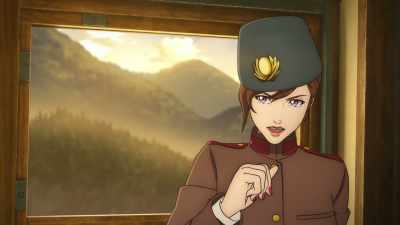 The Cats are fine.
The real problem is Lupin. - LUPIN THE 3rd vs. CAT'S EYE