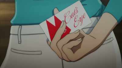 The Cats… - LUPIN THE 3rd vs. CAT'S EYE
