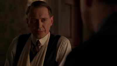The cause, Owen. You've never left it. - Boardwalk Empire