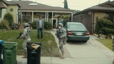 The cavalry's arrived. - Fear the Walking Dead