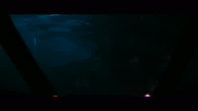 The cave is completely enclosed, and it's full of... - Alien