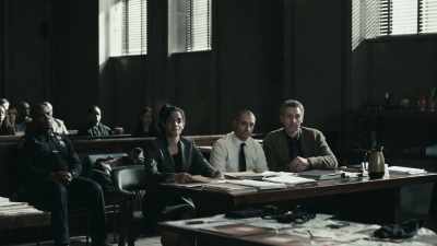 - The Cave.
- Do you mean Cavendish State Penitentiary? - The Night Of