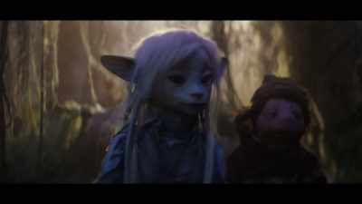 The caves are deep underground, - The Dark Crystal: Age of Resistance
