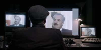 The CBC's 'The Fifth Estate'
had been preparing - Kings of Coke
