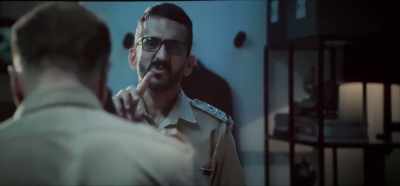 The CBI will play on my ground
while I watch from the sidelines? - Chup