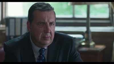 The CBS will want
to try and prosecute his case here. - Black Earth Rising