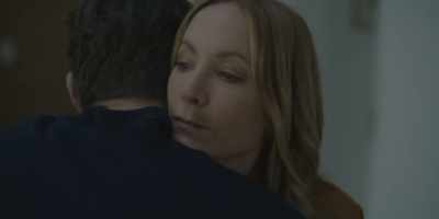 - The
CCTV at the house, check it - Angela Black