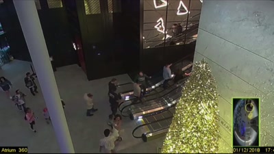The CCTV footage here from SkyCity
is really interesting. - Killers: Caught on Camera