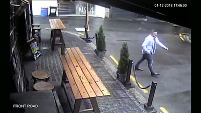 The CCTV in this particular case
was so crucial. - Killers: Caught on Camera