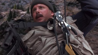 The CD Hand it over - Under Siege 2: Dark Territory