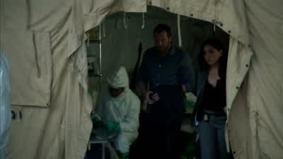 The CDC is so solid. - Blindspot