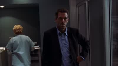 "The CDC is unable to give an opinion at this time, ma'am. - House