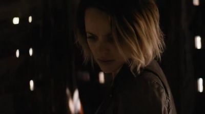The ceiling's clean. - True Detective