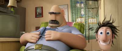 The Celebrationator! - Cloudy with a Chance of Meatballs 2