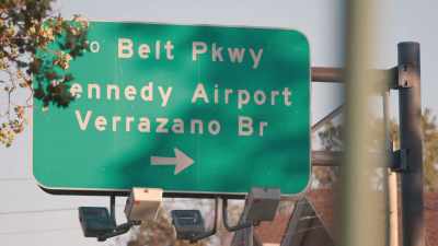 The cell site information 
has him coming - New York Homicide