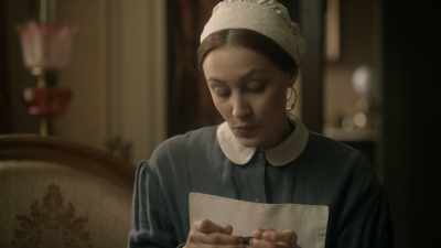     The cellar stairs
    were too steep for comfort, - Alias Grace